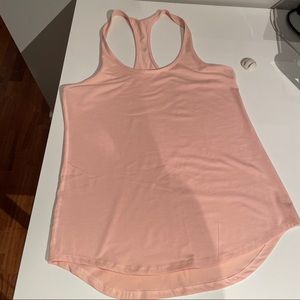 Lululemon tank top - size 4